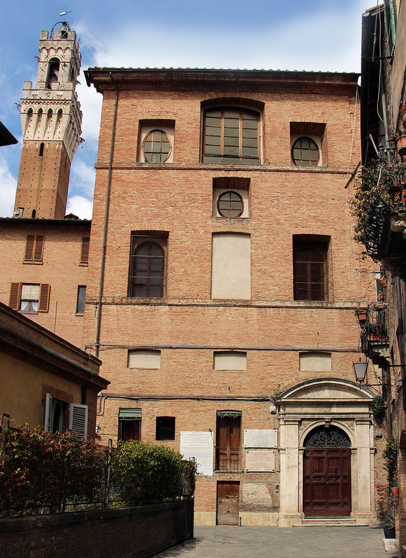 Sinagoga e Museo Ebraico