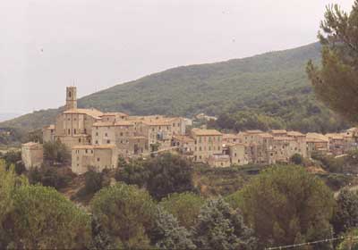 Castelnuovo Val di Cecina