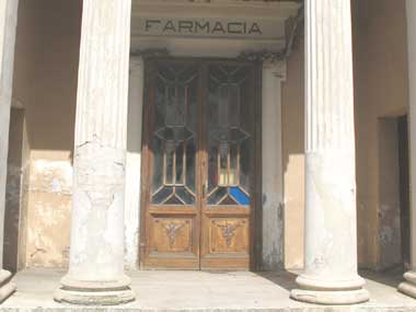 Università di Siena, ex ospedale psichiatico San Niccolò