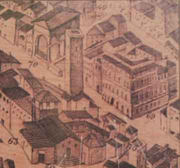 Università di Siena, storia della sede dell'Ateneo