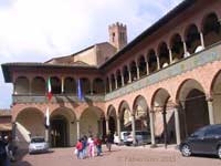 siena, itinerario cateriniano