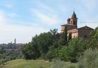 visita alla Basilica dell'Osservanza