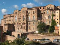 siena, compesso museale santa maria della scala