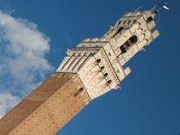 Torre del Mangia, Siena