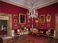 siena, visita al palazzo chigi-saracini, favolosa residenza aristocratica aperta al pubblico
