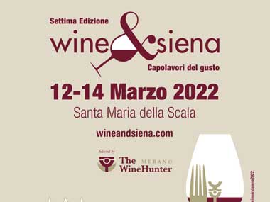 Wine and Siena 2022