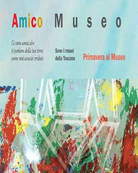 Amico Museo 2019. Notte dei Musei 2019