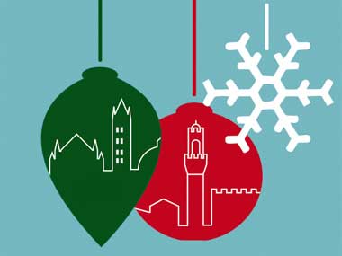 Natale e Capodanno a Siena