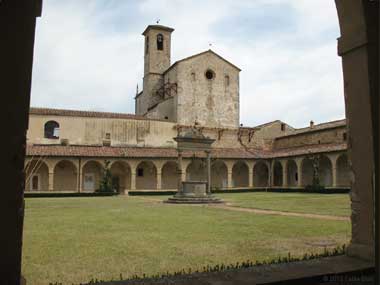 Università di Siena, Certosa di Pontignano