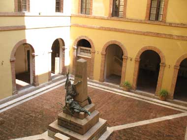 Università di Siena, Rettorato dell'Ateneo