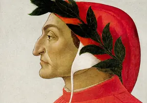 Ritratto di Dante Alighieri